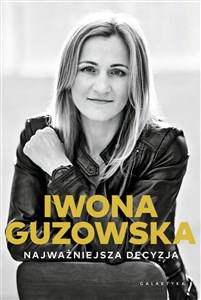 Najważniejsza decyzja - Księgarnia UK