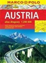 Austria. Atlas drogowy Marco Polo w skali 1:200 000