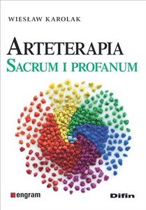 Arteterapia Sacrum i profanum - Księgarnia UK