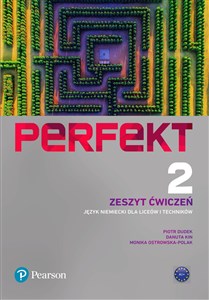 Perfekt 2 Zeszyt ćwiczeń Szkoła ponadpodstawowa