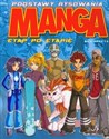 Manga Podstawy rysowania Etap po etapie - Ben Krefta