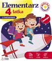 Elementarz 4-latka Wielka Akademia - Monika Majewska