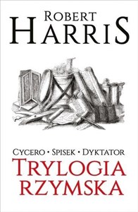 Trylogia rzymska. Tom 1-3