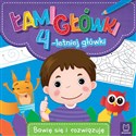 Łamigłówki 4-letniej główki. Bawię się i rozwiązuję