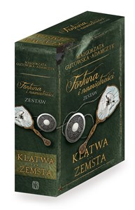 Fortuna i namiętności Klątwa / Zemsta Pakiet