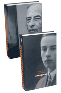 Gombrowicz Ja, geniusz - Księgarnia UK