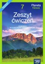 Planeta Nowa Geografia 7 Zeszyt ćwiczeń Szkoła podstawowa - Justyna Knopik, Maria Kucharska, Ryszard Przybył