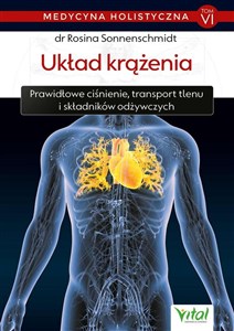 Medycyna holistyczna Tom 6 Układ krążenia - Księgarnia Niemcy (DE)