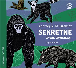 [Audiobook] Sekretne życie zwierząt