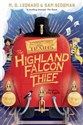 The Highland Falcon Thief - M. G. Leonard, Sam Sedgman