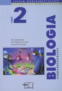 Biologia Część 2 Podręcznik Zakres rozszerzony Liceum - Księgarnia Niemcy (DE)