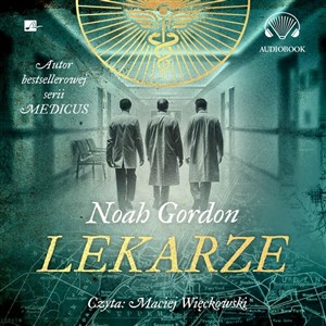 [Audiobook] Lekarze - Księgarnia UK