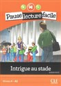 Intrigue au stade + CD