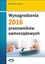 Wynagrodzenia 2016 pracowników samorządowych