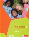 Wir Smart 2 Język niemiecki Podręcznik dla klas IV-VI z płytą CD Szkoła podstawowa