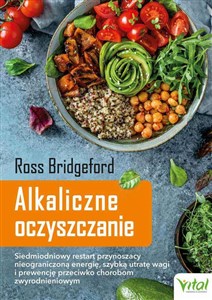 Alkaliczne oczyszczanie - Księgarnia UK