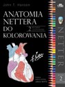 Anatomia Nettera do kolorowania