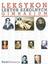 Leksykon lektur szkolnych Gimnazjum - Robert Pruszczyński
