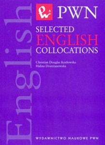 Selected English Collocations - Księgarnia UK