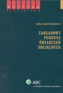 Meritum Zakładowy fundusz świadczeń socjalnych