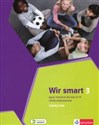 Wir Smart Język niemiecki 3 Podręcznik dla klas IV-VI z płytą CD Szkoła podstawowa