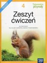 Tajemnice przyrody 4 Zeszyt ćwiczeń Szkoła podstawowa