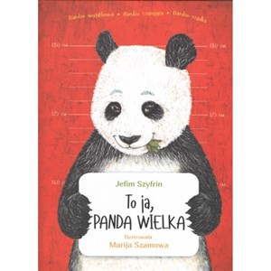 To ja, Panda Wielka - Księgarnia Niemcy (DE)