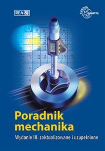 Poradnik mechanika. Wzory