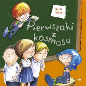 Pierwszaki z kosmosu - Księgarnia Niemcy (DE)