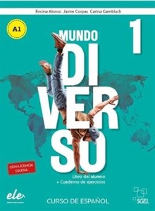 Mundo Diverso 1 Podręcznik + ćwiczenia - Księgarnia UK