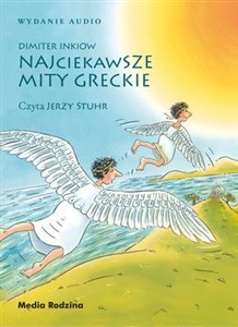 [Audiobook] Najciekawsze mity greckie