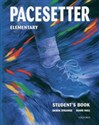 Pacesetter Elementary Student's Book Gimnazjum - Derek Strange, Diane Hall
