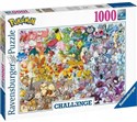 Puzzle 2D 1000 Challenge Pokémon 15166 - 