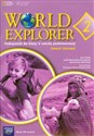 World Explorer 2 zeszyt ćwiczeń z płytą CD Szkoła podstawowa - Sue Clarke, Marta Mrozik-Jadacka, Dorota Wosińska