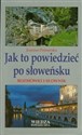 Jak to powiedzieć po słoweńsku Rozmówki i słownik - Joanna Pomorska