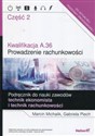 Kwalifikacja A.36 Prowadzenie rachunkowości Podręcznik do nauki zawodów technik ekonomista i technik rachunkowości Część 2