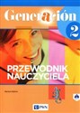 Generación 2 Przewodnik nauczyciela Klasa 8 z płytą CD - Martyna Dębicka