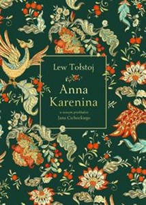 Anna Karenina (elegancka edycja)  - Księgarnia UK