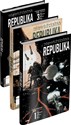 Niewidzialna Republika Tom 1-3 Pakiet - Gabriel Hardman, Corinna Bechko