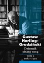 Dziennik pisany nocą Tom 2 1982-1992