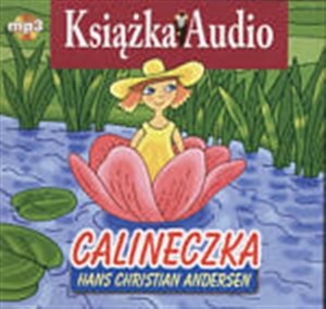 Calineczka (książka audio)