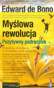 Myślowa rewolucja Pozytywny podręcznik - Księgarnia UK