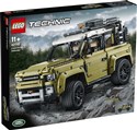 Lego TECHNIC 42110 Land Rover Defender 
