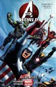 Avengers World Volume 1: A.I.M. Empire