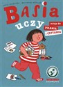 Basia uczy wstęp do pisania i czytania