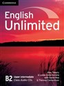 English Unlimited Upper Intermediate Class Audio 3CD