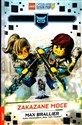 Lego Nexo Knights Zakazane moce - Max Brallier