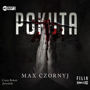 [Audiobook] CD MP3 Pokuta