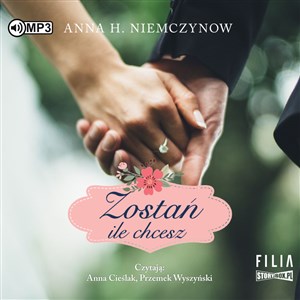 [Audiobook] CD MP3 Zostań ile chcesz