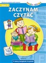 Zaczynam czytać Nasza Szkoła rebusy, łamigłówki, krzyżowski. Od lat 5